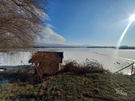Geča - murovaná chata pri jazere - 6