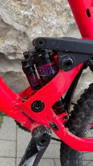 Freeride bike Commencal meta sx - 6