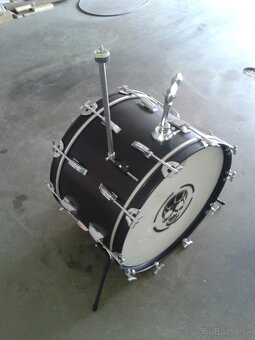 Predam Amati kopák 22"+pedal+hardware  89 eur - 6