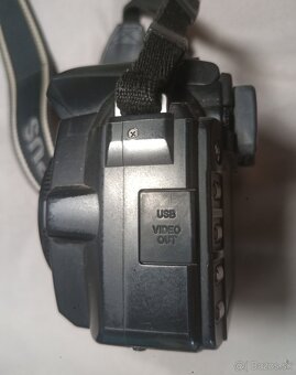 Olympus E500 - 6