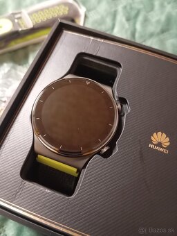 huawei gt2 pro vymena za apple wstch - 6