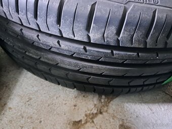 Predam Original elektrony Volkswagen 5x112 R16 letnne pneu - 6