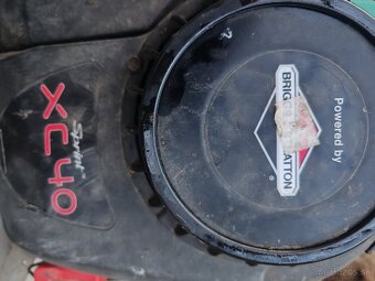 Motor Briggs & Stratton Sprint XC40 - 6