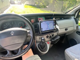 Predám Renault trafic - 6