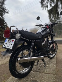 mz etz 150 - 6