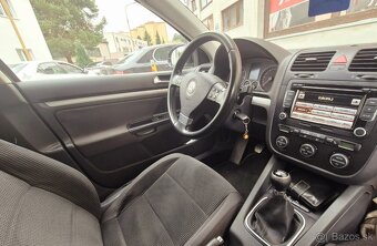 Volkswagen golf 5 Variant - 6