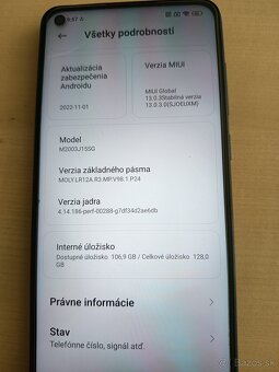 Xiomi Redmi note 9 - 6