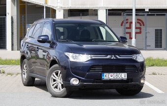 Mitsubishi Outlander 2.2 DI-D Intense - 6
