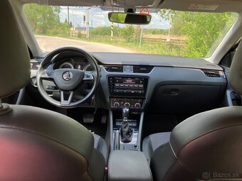 Škoda Octavia 3 Fl 2.0 TDI 110kw DSG - 6