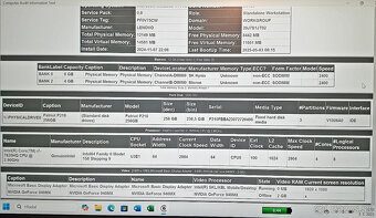 Lenovo ThinkPad T470p – i7 / 12 GB RAM / 256 GB SSD / NVIDIA - 6