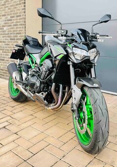 Kawasaki Z 900 - 6