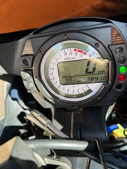 Kawasaki ninja ZX-6R 636 - 6