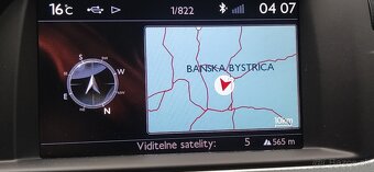 Predám Citroen C5 X7 - 6