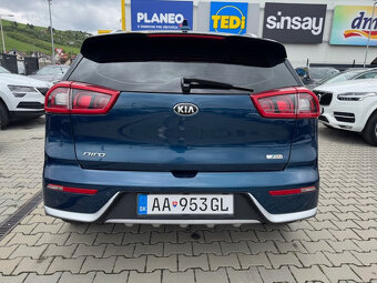 Kia Niro Hybrid 1.6 GDi 77kW - 6