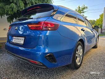 Kia Ceed SW 1.6 CRDi Gold, Mesačne: 192€ - 6