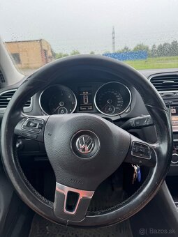 Volkswagen Golf 6 2.0TDI STK,EK:4/27 Highline - 6