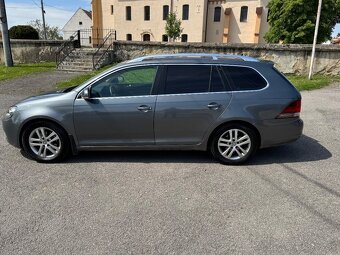 Volkswagen Golf 6 VI 1.6TDi 77kw Variant - 6