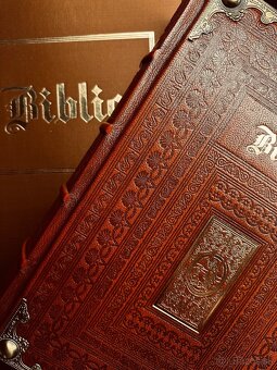 Rodinná Biblia limitované vydanie nová - 6
