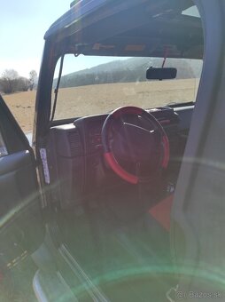 Jeep Wrangler TJ SoftTop HardTop - 6