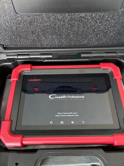 Profi technické zariadenie Launch X431 CRP919X BT 2025 – ako - 6