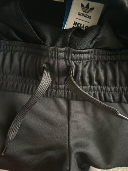 Nové detské tepláky AdidasxHello Kitty - 6