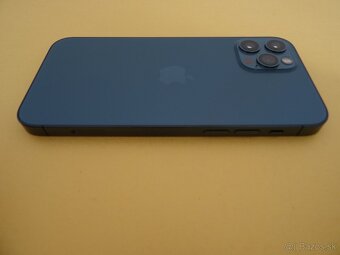 iPhone 12 PRO 256GB BLUE - ZÁRUKA 1 ROK - VELMI DOBRÝ STAV - 6