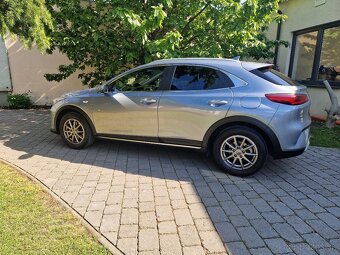Kia Xceed 1,5T-GDI benzín 117,5 Kw,160 k - 6