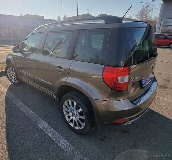 Škoda Yeti 2017 - 6