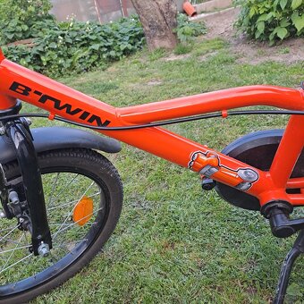 Detsky bicykel Btwin 16 - 6