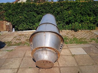 600l nerezový bojler - 6