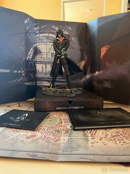 Assassins Creed Syndicate zberateľská edícia - 6