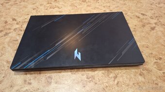 Herný notebook Acer Nitro V15 Black - 6