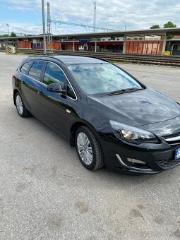 Opel Astra j sports tourer 1.4 turbo 103kw 29000km - 6