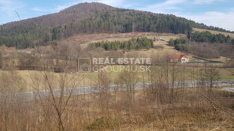 REKREAČNÁ CHATA S POZEMKOM A S VÝHĽADMI - 6
