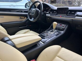 Audi A8 4.2 TDI Quattro, 240kW - 6