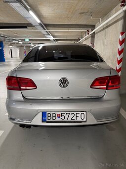 Volkswagen Passat B7 - 6