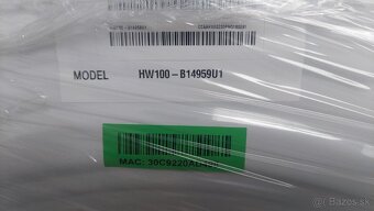 Pracka Haier HW100-B14959 - 6