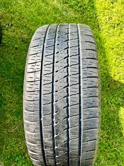 285/45 r22 letné BRIDGESTONE 110H - 6
