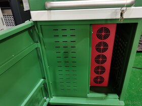 AKCIA  LASEROVÝ 300W PULZNÝ ČISTIACI STROJ - 6