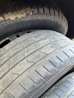 Gumy HANKOOK 205/55R16 - 6