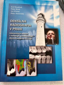 Predám nástroje a knihy na dentálnu hygienu - 6