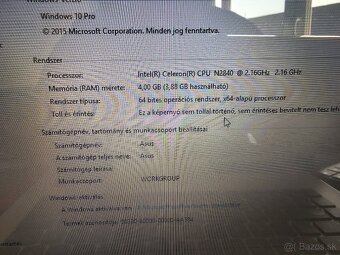 Asus X453M series 14" - 6
