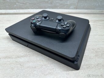 PlayStation 4 Slim 500GB - 6