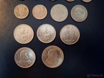 Ponukam na predaj sadu minci SŠ 1939-1945 - 6