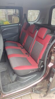 Predám Fiat DOBLO kombi 1.3 JTD 90 E4 - 6