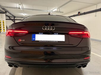Audi S5 Sportback 3.0 TFSI 354k quattro tiptronic - 6