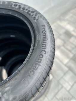 255/55 R 19 pneumatiky na leto Touareg - 6