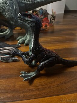 Dinosaury- figurky - 6