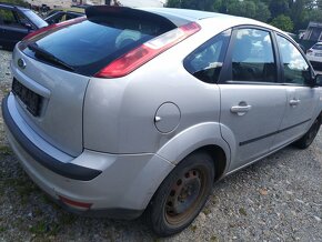 Ford Focus II 1,6 16V 74kW, r. v. 2006 - náhradní díly - 6
