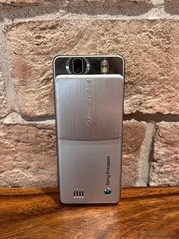 SonyEricsson C510 - 6